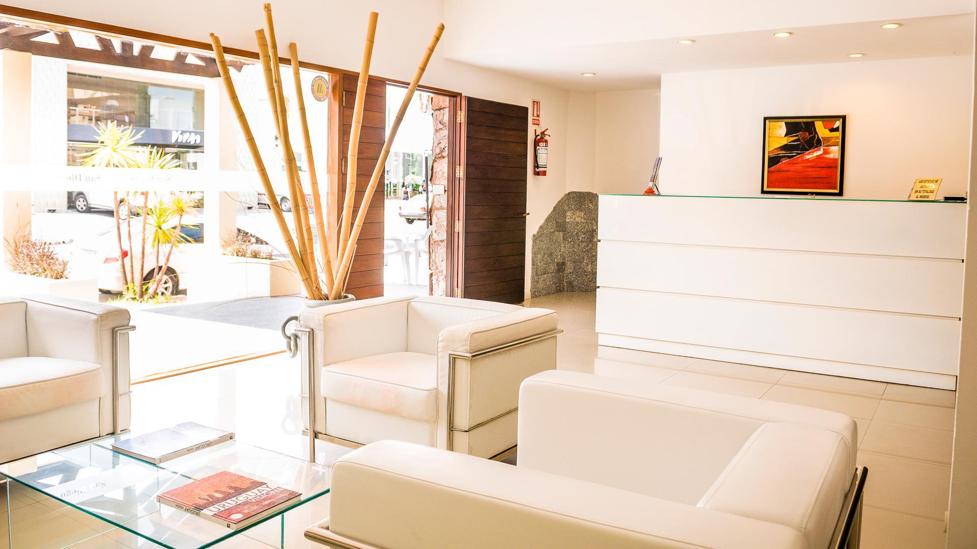 Hotel San Diego Punta del Este Zewnętrze zdjęcie