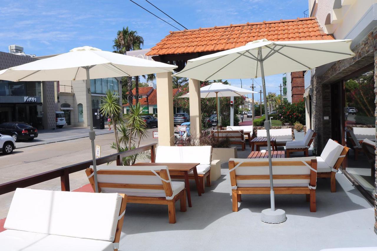 Hotel San Diego Punta del Este Zewnętrze zdjęcie