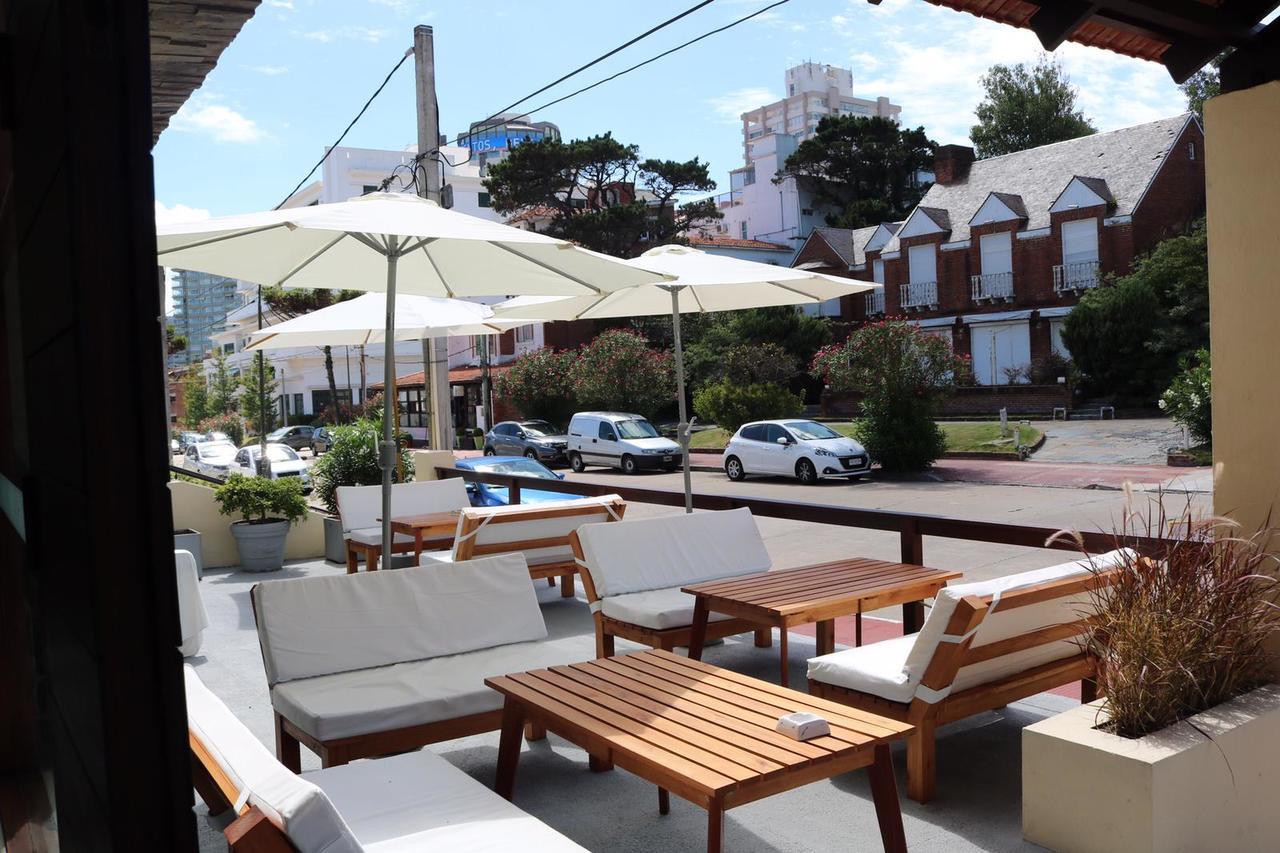 Hotel San Diego Punta del Este Zewnętrze zdjęcie